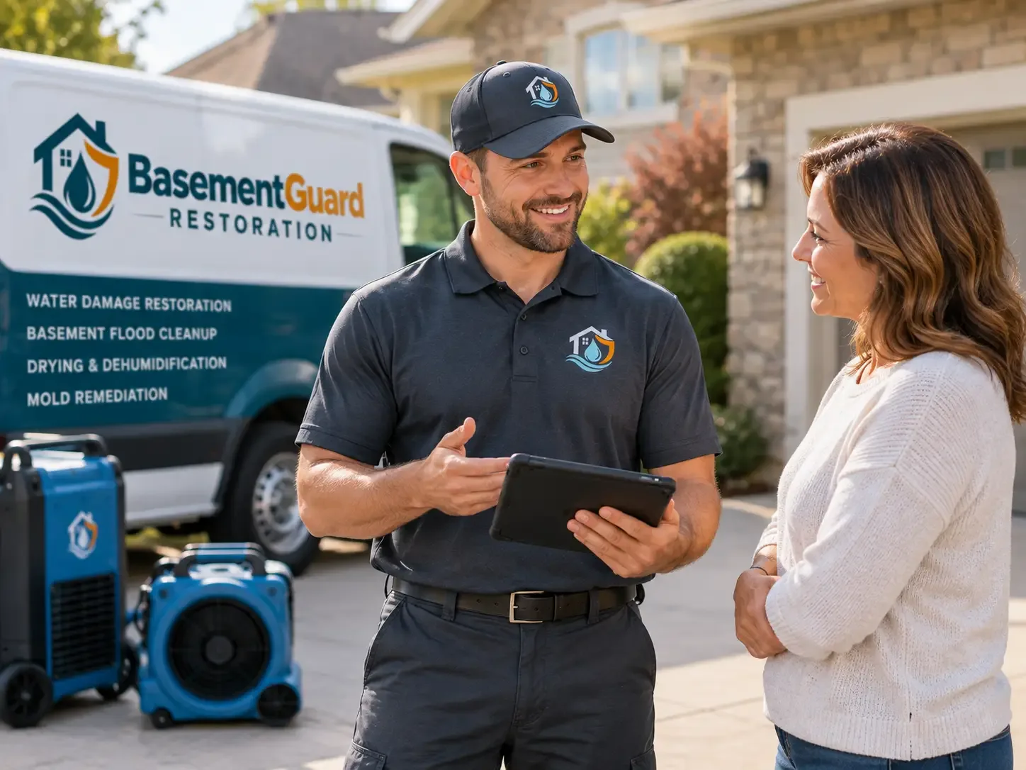 Basement Water Damage Restoration Garfield, KY FAQs